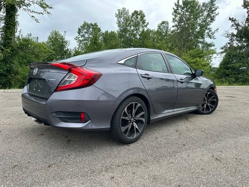 Used 2021 Honda Civic Sport image 10