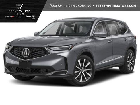 Used 2026 Acura MDX FWD w/ Technology Package image 1
