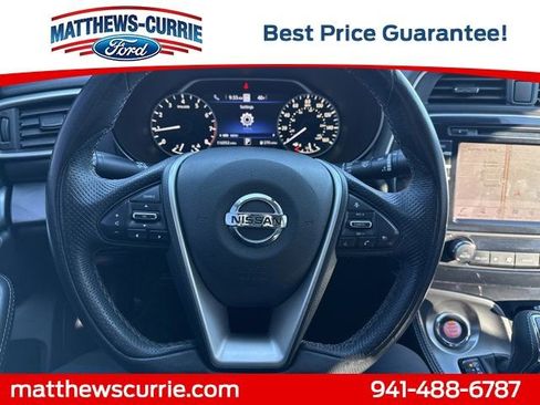Used 2020 Nissan Maxima 3.5 SV w/ Floor Mat Group image 16