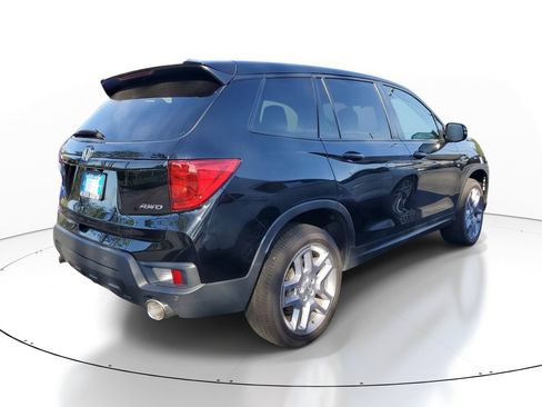Certified 2024 Honda Passport EX-L image 7