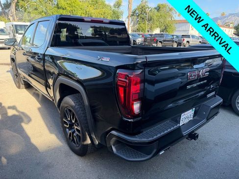 Used 2024 GMC Sierra 1500 Elevation image 4