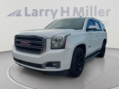 Used 2018 GMC Yukon SLT