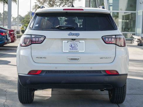 Used 2018 Jeep Compass Sport w/ Tech Group image 6