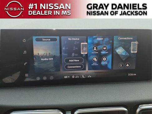 New 2026 Nissan Sentra SV w/ SV Convenience Package image 16