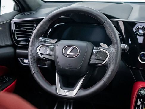 Used 2024 Lexus NX 350 F Sport AWD/4WD image 11