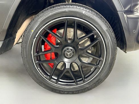 Used 2023 Mercedes-Benz G 63 AMG 4MATIC image 11