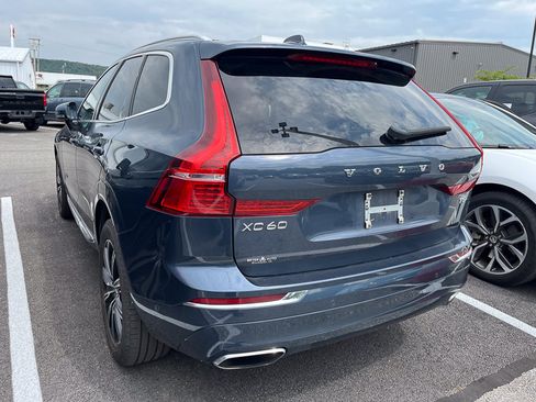 Used 2021 Volvo XC60 T5 Inscription w/ Advanced Package AWD/4WD image 4