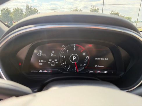 Used 2023 Cadillac CT5 Premium Luxury w/ Parking Package RWD image 8