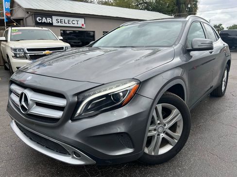 Used 2015 Mercedes-Benz GLA 250 4MATIC image 1