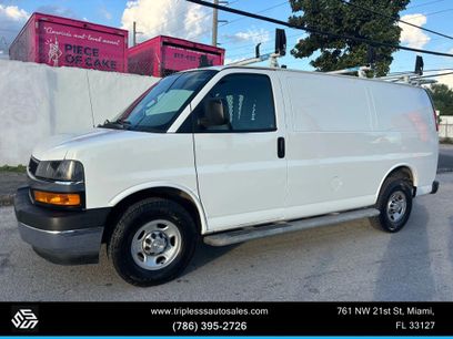 Used 2020 Chevrolet Express 2500 w/ Driver Convenience Package