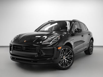 Certified 2026 Porsche Macan