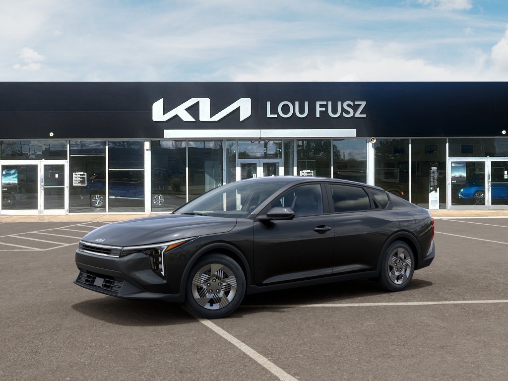 New 2027 Kia K4 FWD image 3