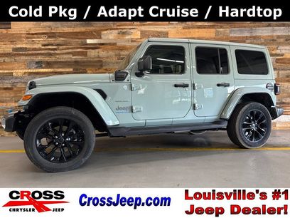 Used 2024 Jeep Wrangler Unlimited Sahara w/ Safety Group
