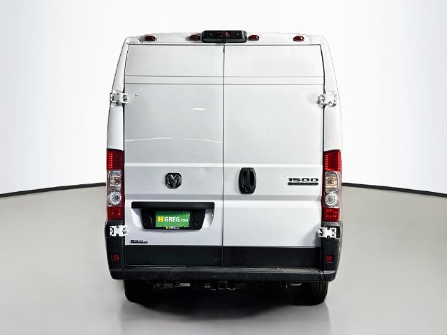 Used 2023 RAM ProMaster 1500 w/ Driver Convenience Group FWD image 8