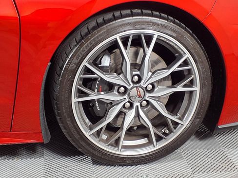 Used 2023 Chevrolet Corvette Stingray Premium Conv w/ Z51 Performance Package image 32