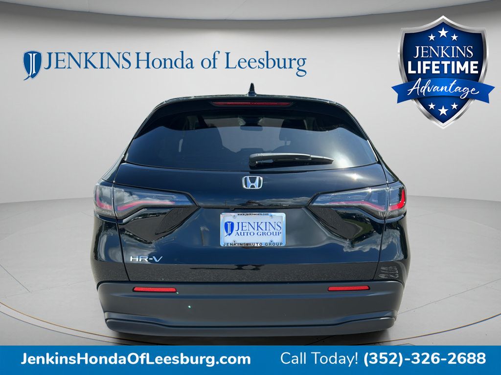 New 2027 Honda HR-V LX image 4
