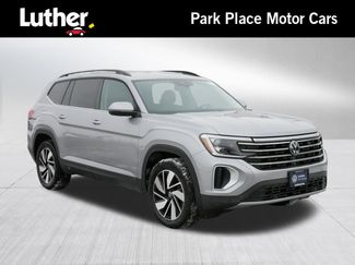 Certified 2025 Volkswagen Atlas SE video 1