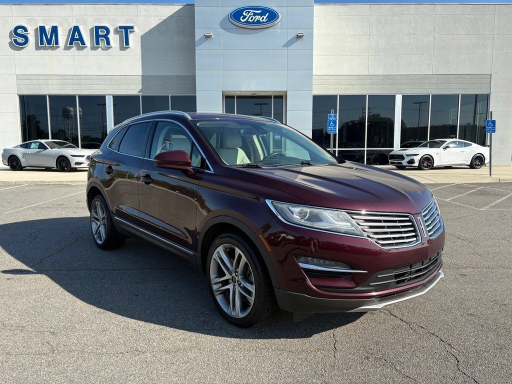 Used 2018 Lincoln MKC Reserve w/ Lincoln MKC Climate Package AWD/4WD image 1
