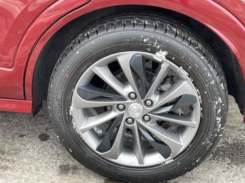 Used 2023 Buick Encore GX Select w/ Sport Touring Package image 11