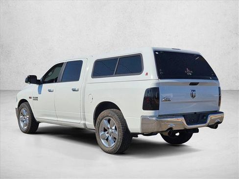 Used 2017 RAM 1500 Big Horn RWD image 7