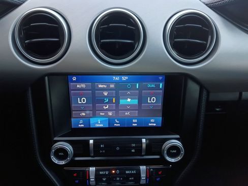 Used 2022 Ford Mustang Premium RWD image 4