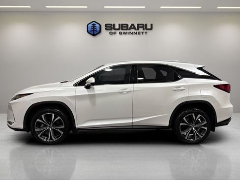 Used 2022 Lexus RX 350 FWD w/ Premium Package image 2