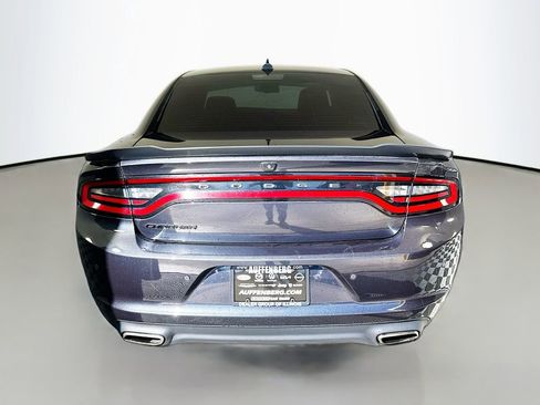 Used 2018 Dodge Charger SXT Plus w/ Blacktop Package image 6