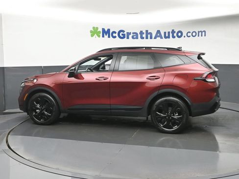 Used 2025 Kia Sportage X-Line w/ Premium Package AWD/4WD image 25