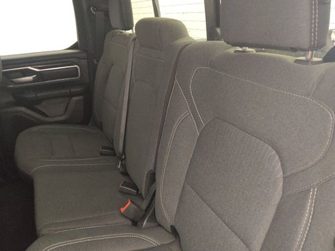 Used 2022 RAM 1500 Big Horn w/ Night Edition RWD image 18