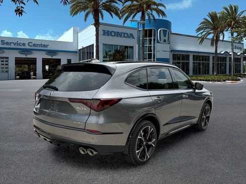 Used 2025 Acura MDX Type S AWD/4WD image 8