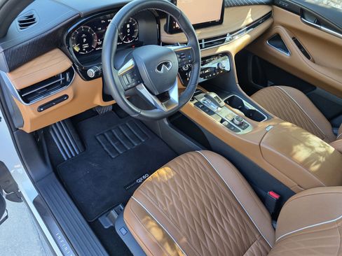 Used 2026 INFINITI QX60 Autograph w/ Dark Cargo Package AWD/4WD image 11