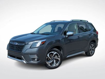 Used 2023 Subaru Forester Touring w/ Popular Package #2