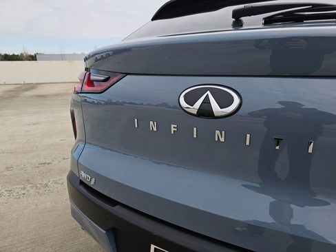 Used 2023 INFINITI QX55 Luxe w/ Cargo Package image 15