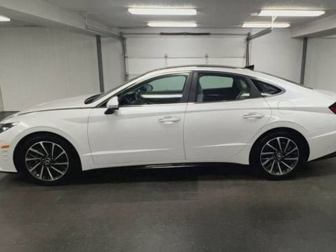 Used 2020 Hyundai Sonata Limited w/ Cargo Package FWD image 5