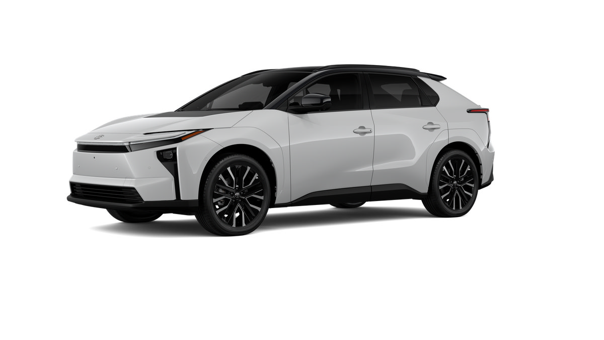 New 2027 Toyota bZ AWD/4WD image 2