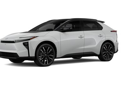 New 2027 Toyota bZ