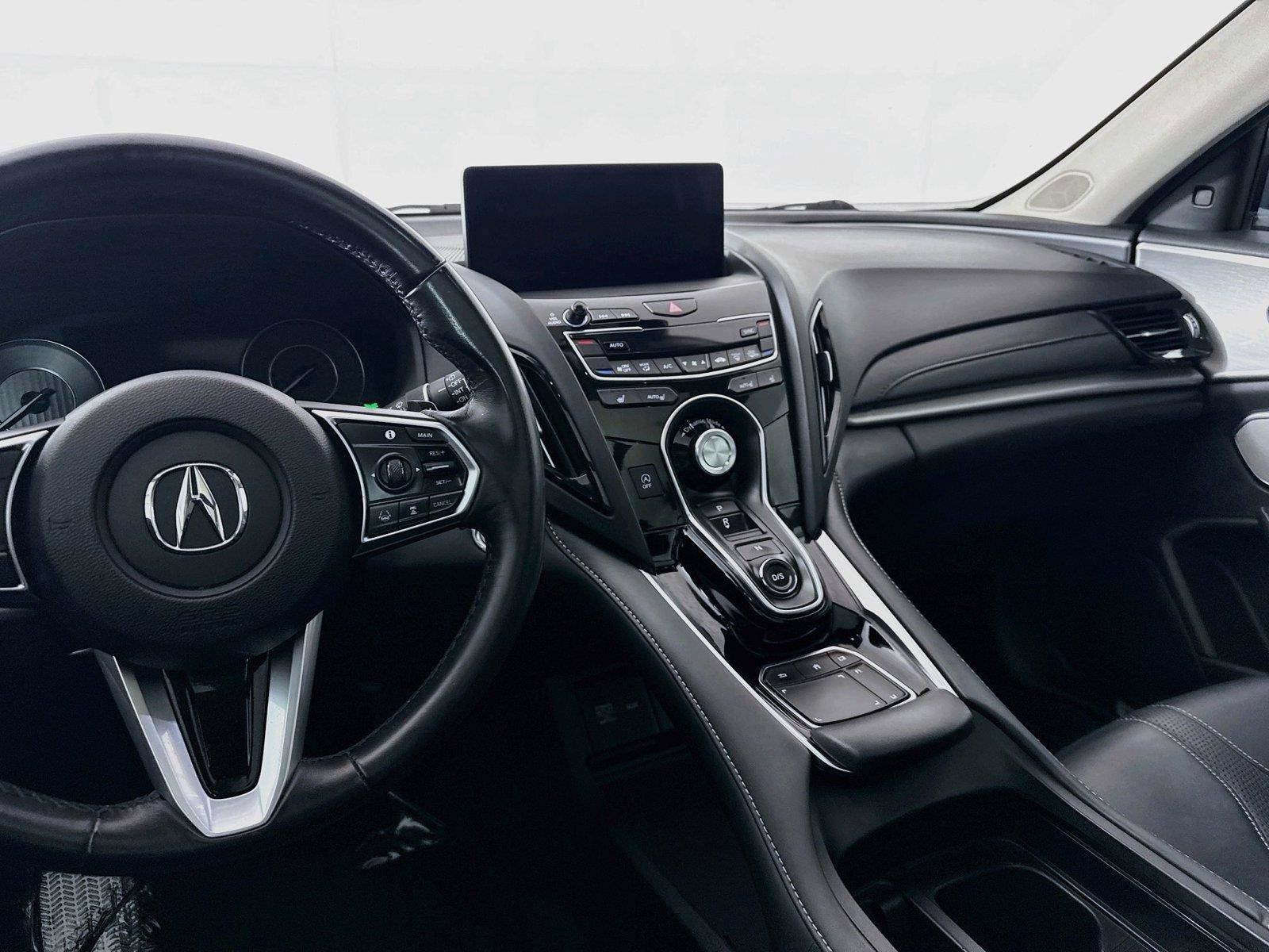 Used 2020 Acura RDX w/ Technology Package AWD/4WD image 34