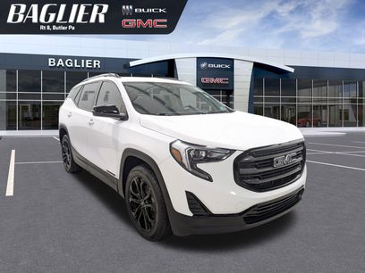 Used 2020 GMC Terrain SLE w/ Driver Convenience Package