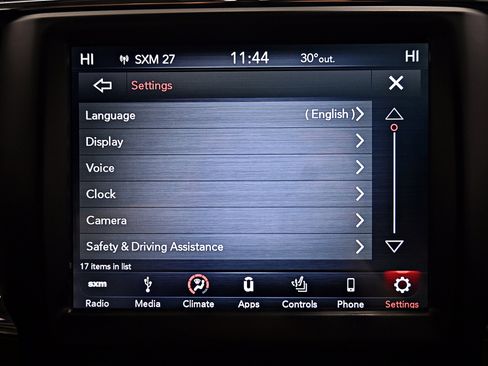 Used 2018 RAM 2500 Laramie w/ Snow Chief Group image 17