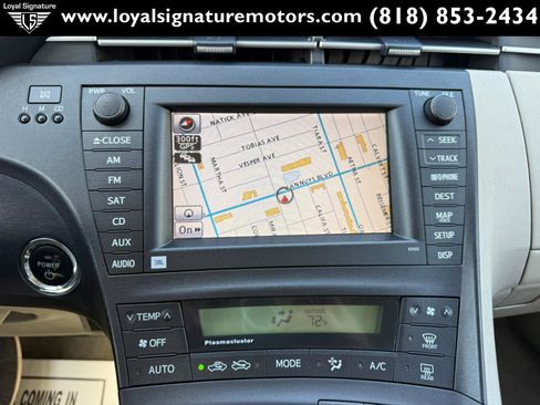 Used 2010 Toyota Prius Five image 22