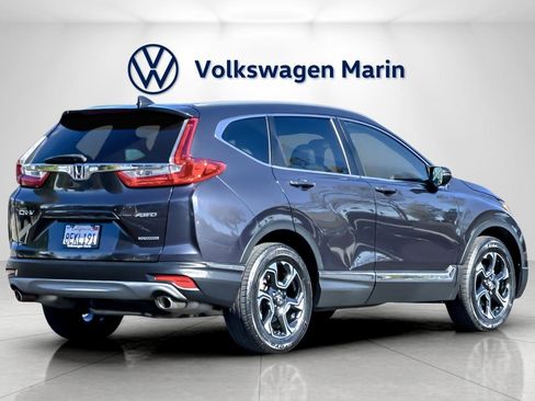 Used 2018 Honda CR-V Touring image 5