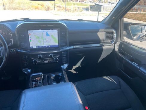 Used 2023 Ford F150 XLT w/ Equipment Group 302A High image 12