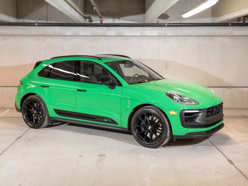 Used 2026 Porsche Macan GTS AWD/4WD image 7