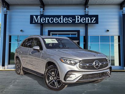 New 2025 Mercedes-Benz GLC 350e 4MATIC