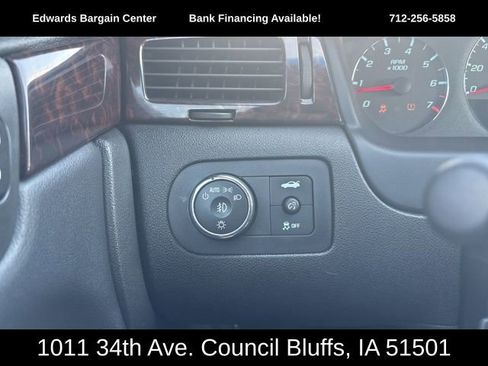 Used 2012 Chevrolet Impala LTZ image 17