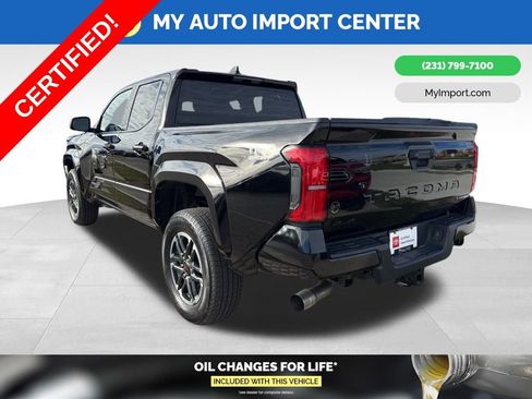 Certified 2025 Toyota Tacoma TRD Sport image 5