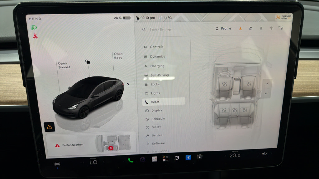 Used 2023 Tesla Model 3 Standard Range RWD image 36