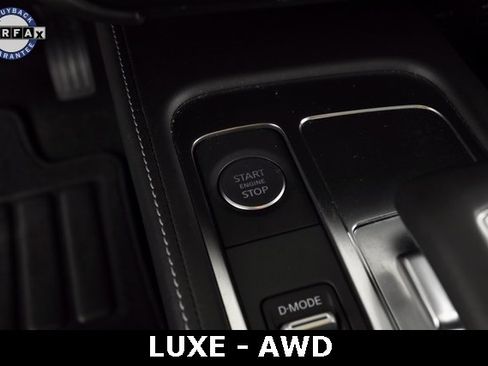 Used 2023 INFINITI QX60 Luxe image 36