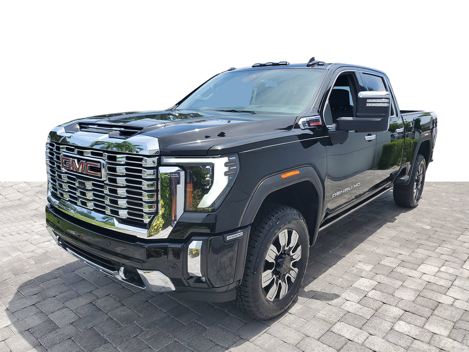 Certified 2025 GMC Sierra 2500 Denali w/ Denali Reserve Package AWD/4WD image 3