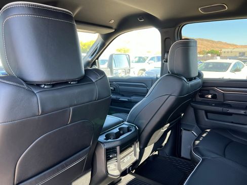 New 2025 RAM 2500 Rebel w/ Rebel Level 2 Equipment Group image 19